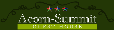 Acorn Summit Guest House Logo